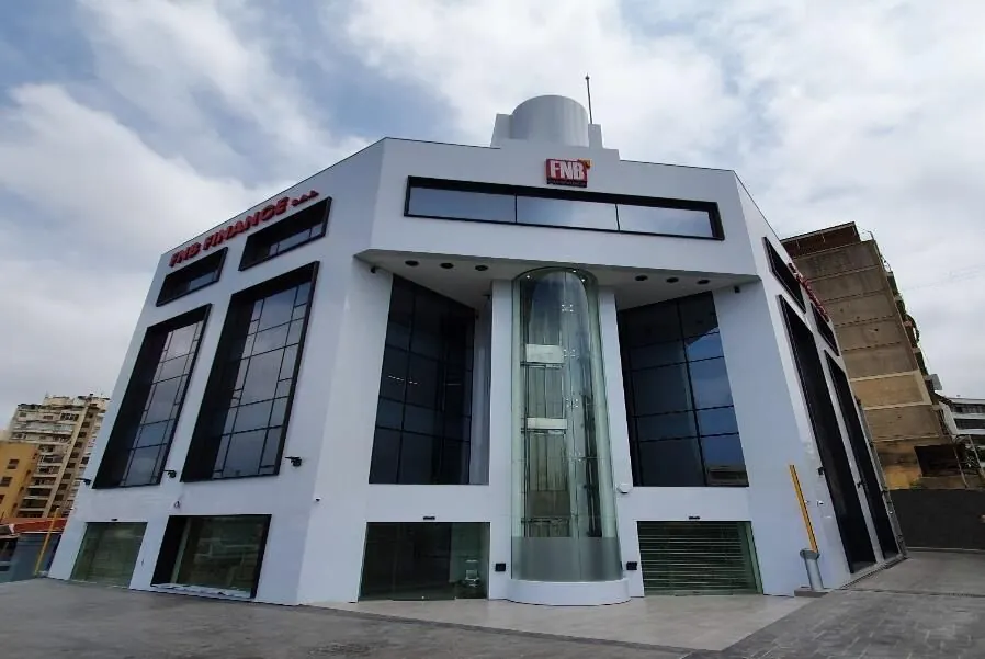 FNB Finance headquarters